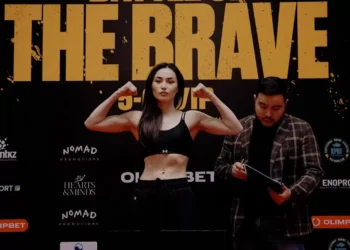 Қазақстандық кәсіпқой боксшылардың рейтингі жарияланды