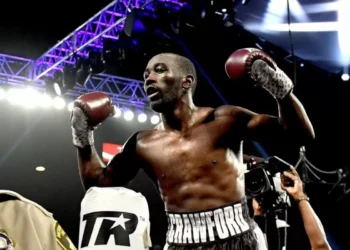 Теренс Кроуфорд Жәнібек Әлімханұлынан қашып жүр ма?