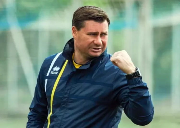 УЕФА суперкубогының иегері «Жеңіс» клубының тізгінін ұстады