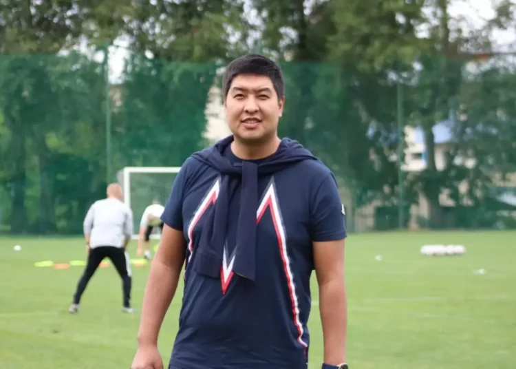 Төрехан Сабырхан ересектер сапында бокстасуға да бойын үйрете бастады