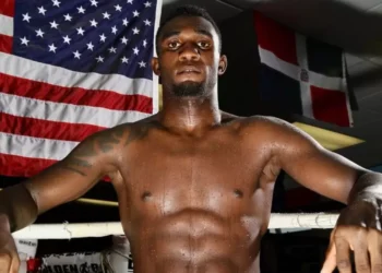 Төрехан Сабырхан ересектер сапында бокстасуға да бойын үйрете бастады