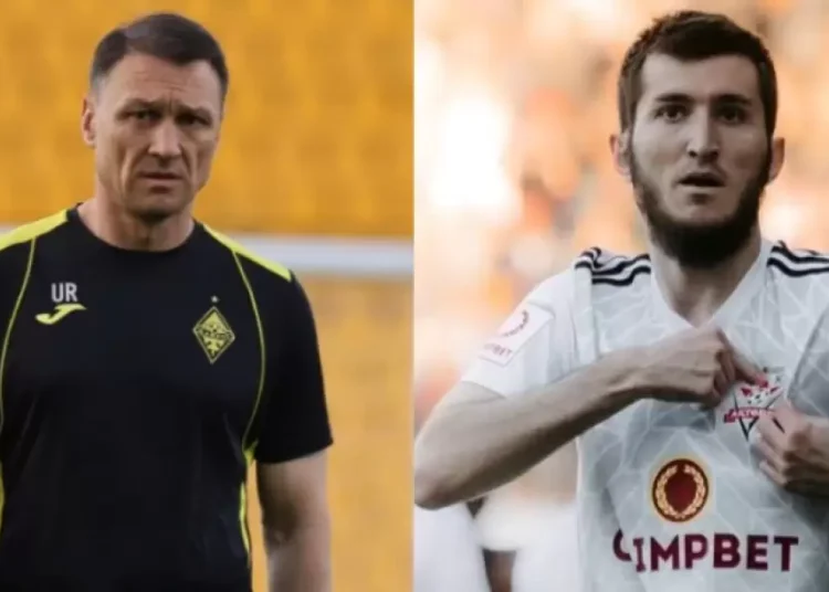 Отбасында қайғылы жағдай: Асранкулов құрамадан кетті