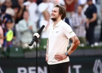 Александр Бублик «Ролан Гаррос» турнирінен қанша табыс тапты