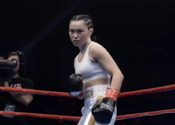 Балауса Мұздыман қарсыласын нокаутпен жеңді