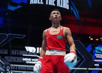 Балауса Мұздыман қарсыласын нокаутпен жеңді