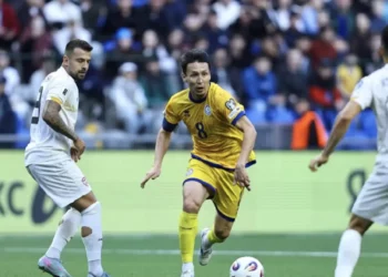 Ойбай-ай. Солтүстік Македониядан жеңілдік