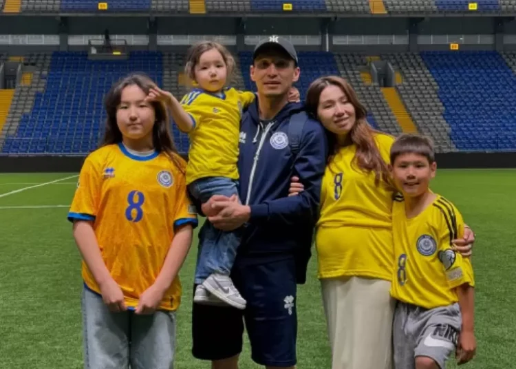 Atletico de Madrid Қазақстанда талантты футболшыларды іріктеуді бастады