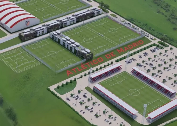 Atletico de Madrid Қазақстанда талантты футболшыларды іріктеуді бастады