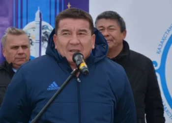 Atletico de Madrid Қазақстанда талантты футболшыларды іріктеуді бастады