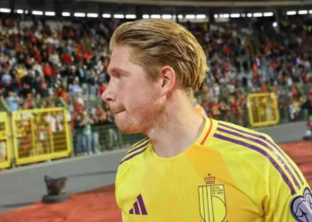 Кевин Де Брюйне Италияда ойнайды