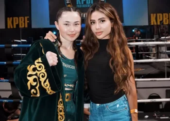 Балауса Мұздыман WBA рейтингінде 4-орынға көтерілді