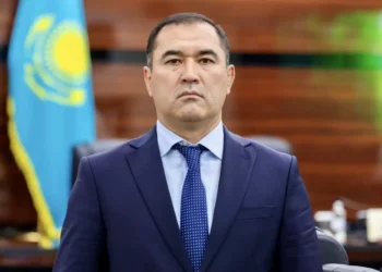 Қазақстанда тағы бір спортшы әкім боп кетті