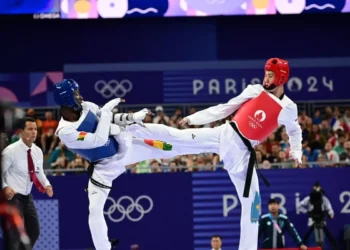 Қазақстандық таеквондошылар АҚШ-та үш медаль жеңіп алды