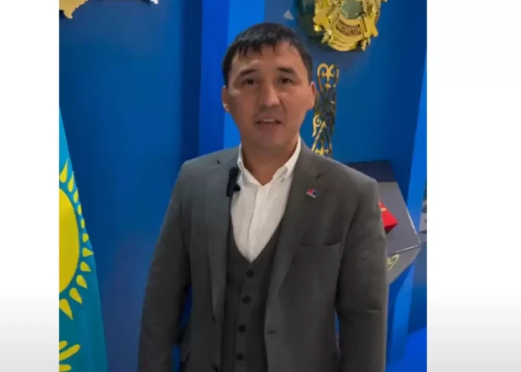 Пара алып ұсталған экс-шенеунік «Барыстың» бас директоры болды