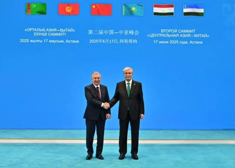 Әлем чемпионатында Өзбекстанға жанкүйер боламыз –Тоқаев