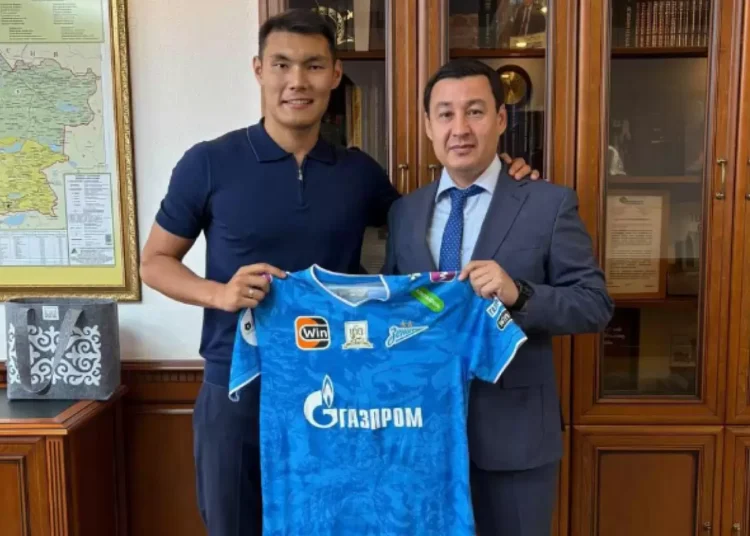 Ақтау әкімі Нұралы Әліпке алғыс айтты