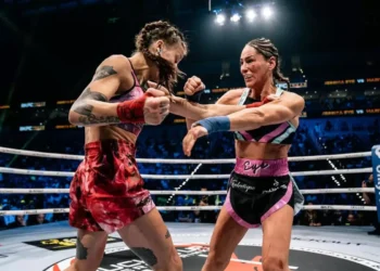 Мария Агапова дебюттік айқасында жеңілді