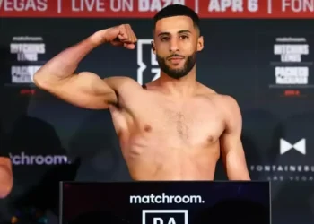 Мария Агапова дебюттік айқасында жеңілді