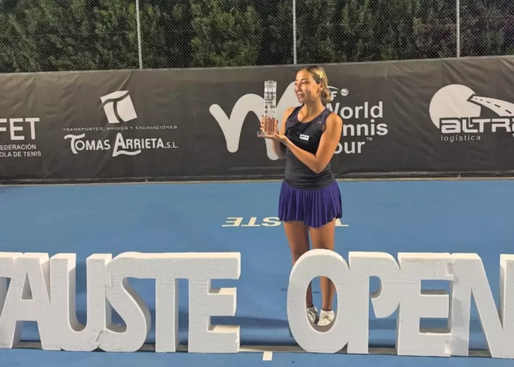 Мария Агапова дебюттік айқасында жеңілді