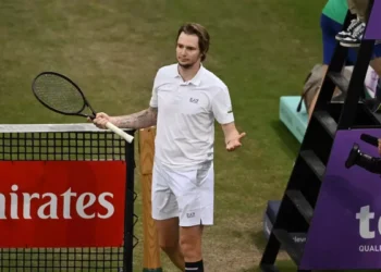 Мария Агапова дебюттік айқасында жеңілді