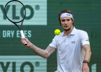 Мария Агапова дебюттік айқасында жеңілді