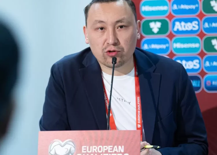 Ермұхамед Мәулен Қазақстаннан кететін болды