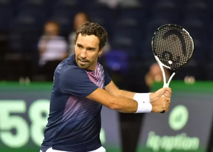 Уимблдон-2025: Төрт қазақстандық теннисші іріктеу кезеңінде бақ сынайды