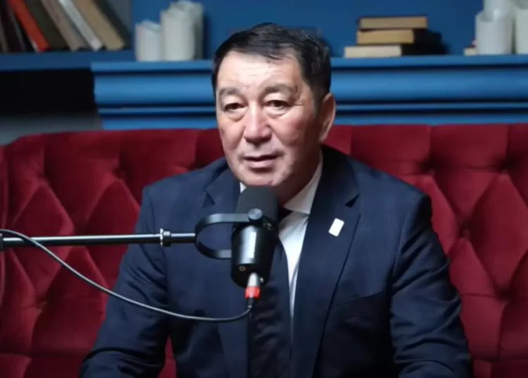 Бокстан Астанада өтетін Әлем кубогына Өзбекстан қатыспайды