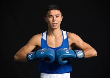 Қазақстандық таеквондошылар АҚШ-та үш медаль жеңіп алды