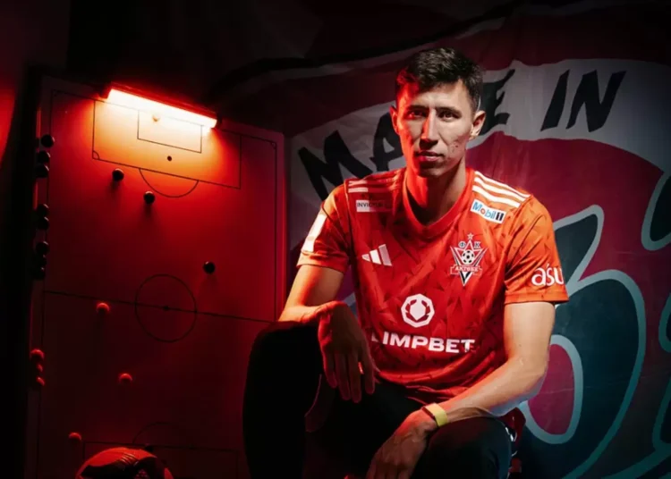 Ермұхамед Мәулен Қазақстаннан кететін болды