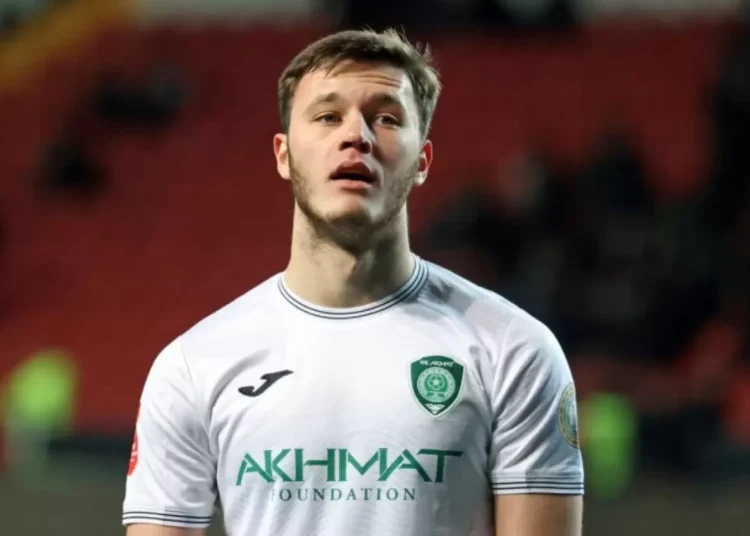 Ермұхамед Мәулен Қазақстаннан кететін болды