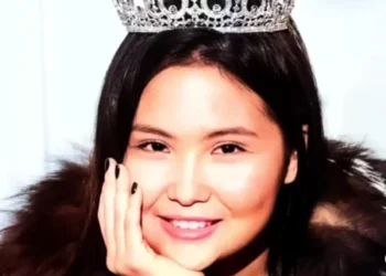 Бибісара Асаубаеваның секс фотосы дау тудырды