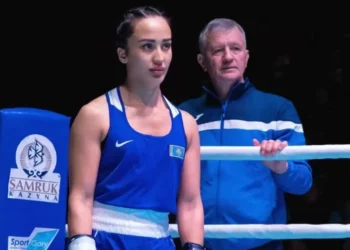 Назым Қызайбай бастаған боксшы қыздар әлем кубогына қатысады