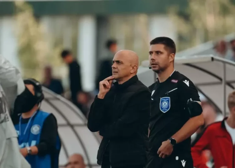 «Тұранға» жаңа ойыншылар мен бапкер келді