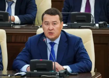 Абиба Әбужақыноваға су жаңа көлік мінгізді