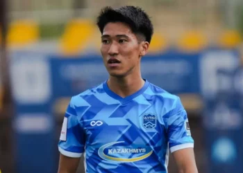 Абиба Әбужақыноваға су жаңа көлік мінгізді