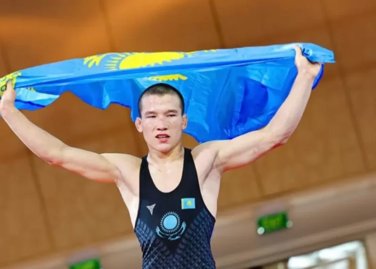 Қазақстандық балуандар Азия чемпионатында 13 алтын медаль жеңіп алды