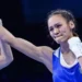 Алуа Балқыбекова АҚШ боксшысын жеңді