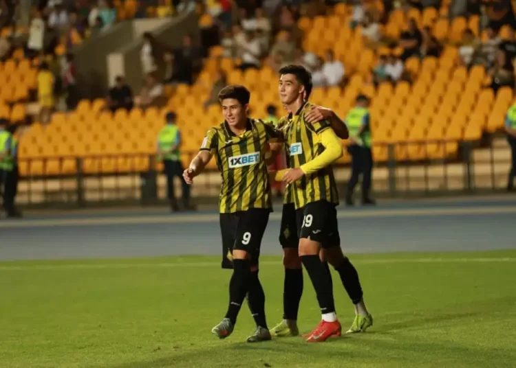 Еуропалық клуб «Қайраттың» 16 жастағы жұлдызына баға берді