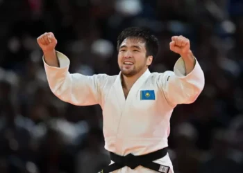 Еуропалық клуб «Қайраттың» 16 жастағы жұлдызына баға берді