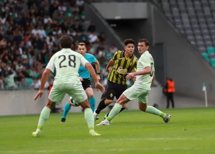 Дастан Сәтпаев Чемпиондар лигасындағы алғашқы матчта гол соғып, «Қайратқа» ұпай сыйлады