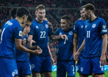 Дастан Сәтпаев Чемпиондар лигасындағы алғашқы матчта гол соғып, «Қайратқа» ұпай сыйлады