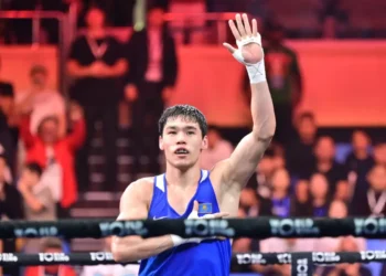 Сабыржан Аққалықов: Ендігі бағытым — әлем чемпионаты