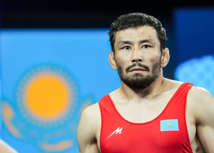 Сабыржан Аққалықов: Ендігі бағытым — әлем чемпионаты