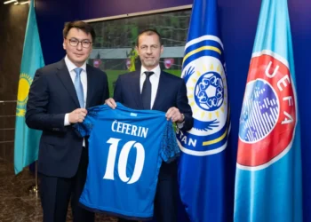 Қазақстанда әуесқойлар лигасы ресми түрде басталды