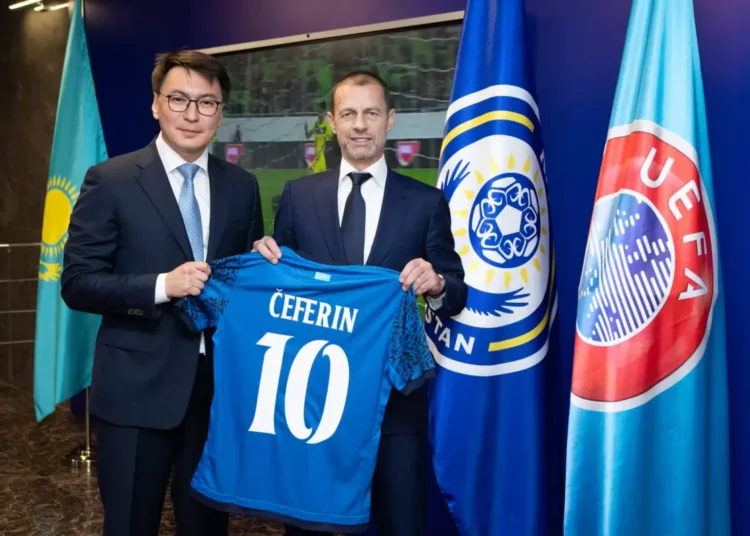 Қазақстанда әуесқойлар лигасы ресми түрде басталды