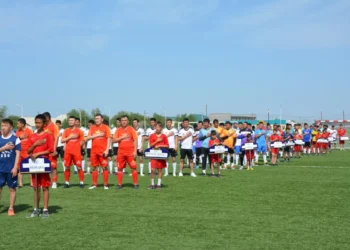 Қазақстанда әуесқойлар лигасы ресми түрде басталды