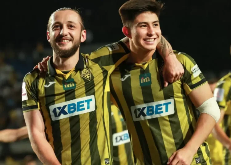 «Қайрат» «Олимпияны» жеңіп, Чемпиондар лигасының келесі кезеңіне шықты