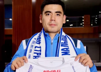 «Қайрат» «Олимпияны» жеңіп, Чемпиондар лигасының келесі кезеңіне шықты