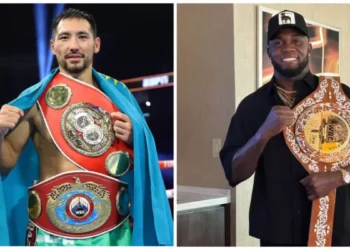 Сабыржан Аққалықов: Ендігі бағытым — әлем чемпионаты